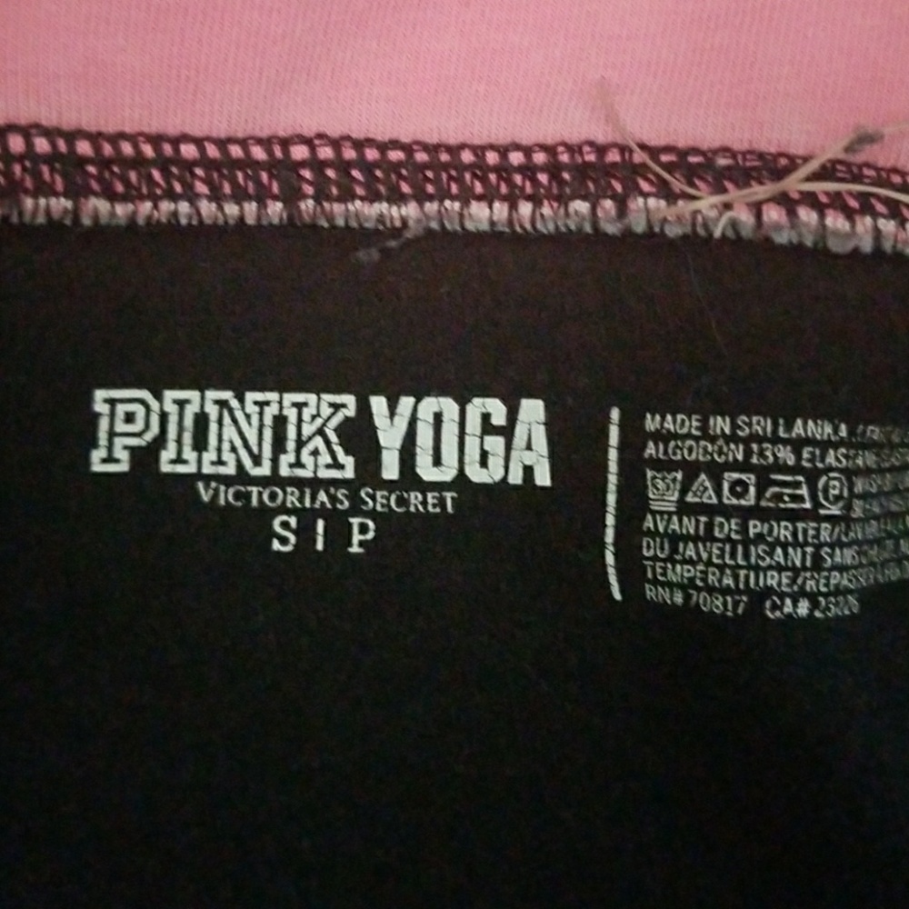 Pink yoga - Picture 3 of 3